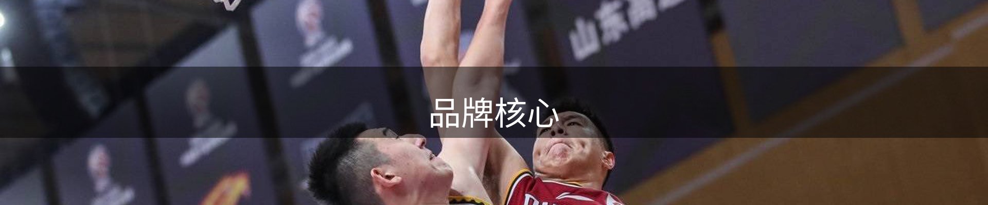 品牌核心